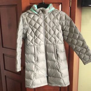 North Face Down Girls Coat